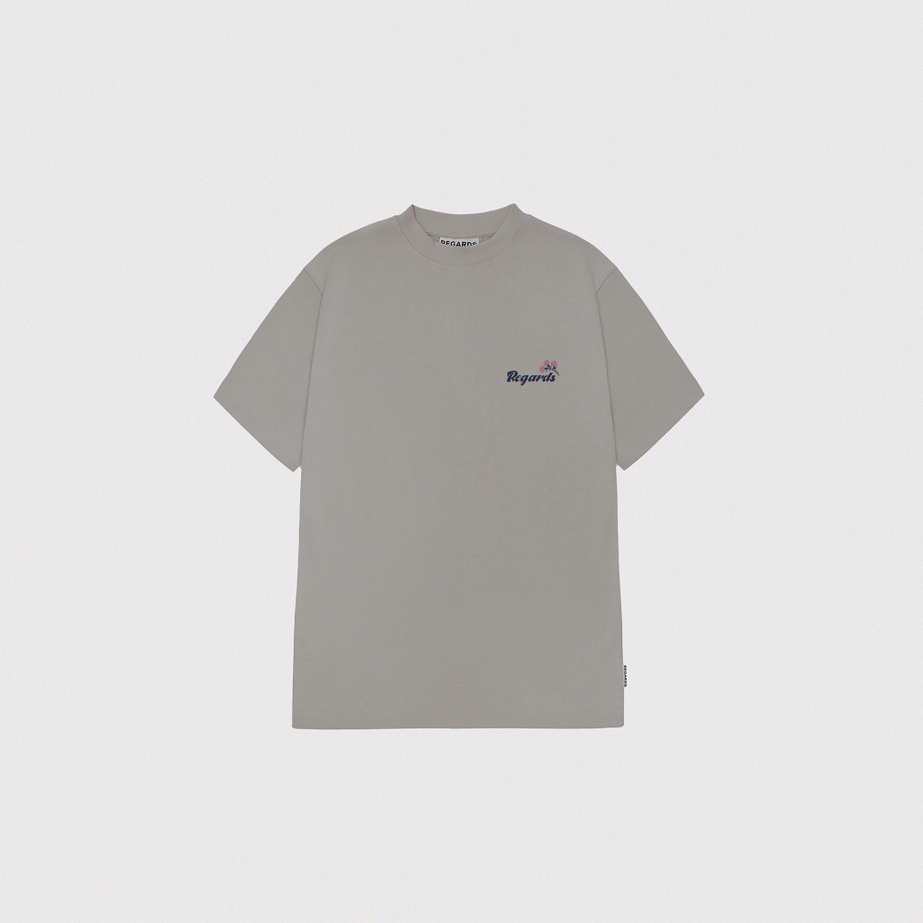 FRESH FLOWERS TEE - PALOMA