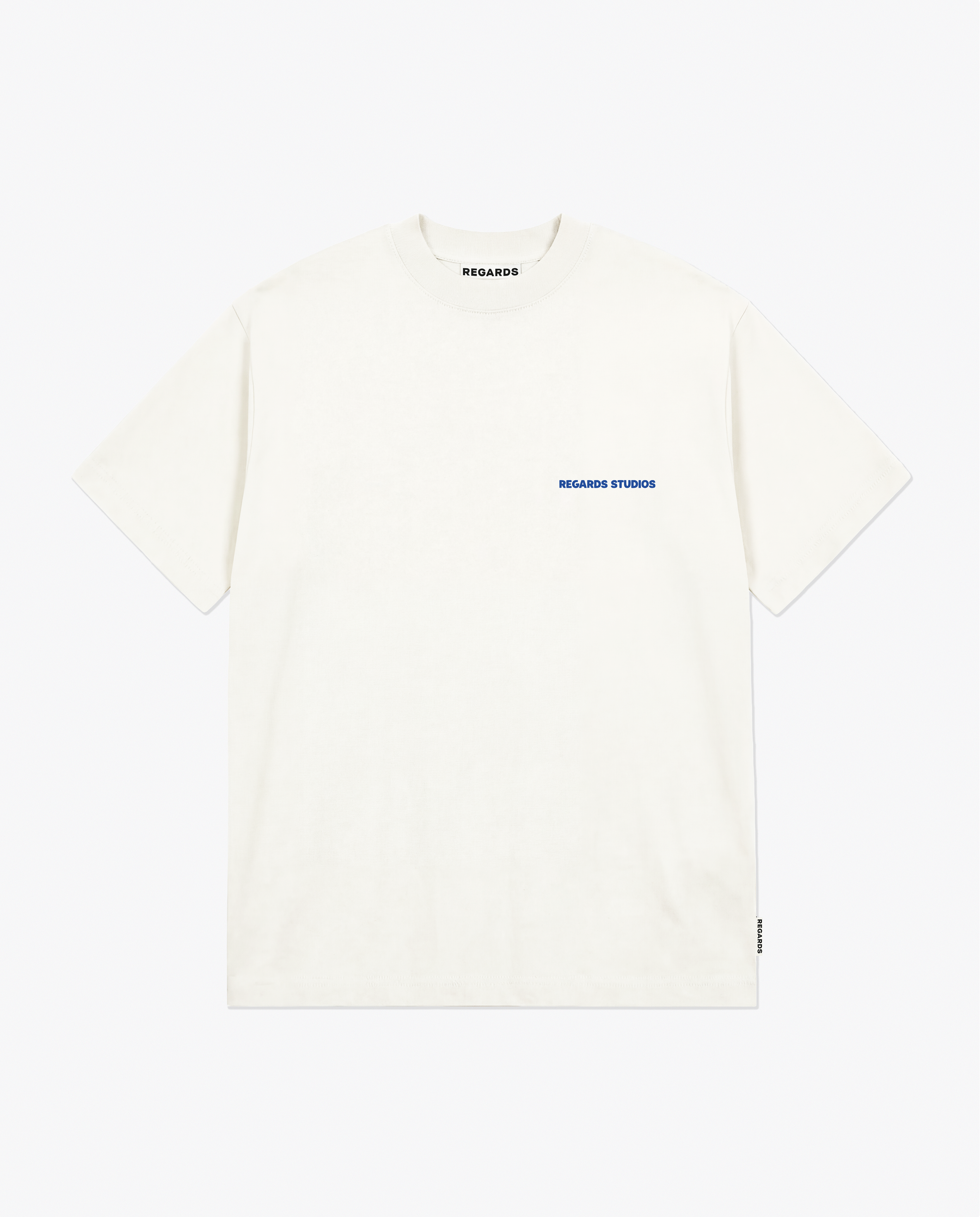 NICE DAY TEE - SNOW