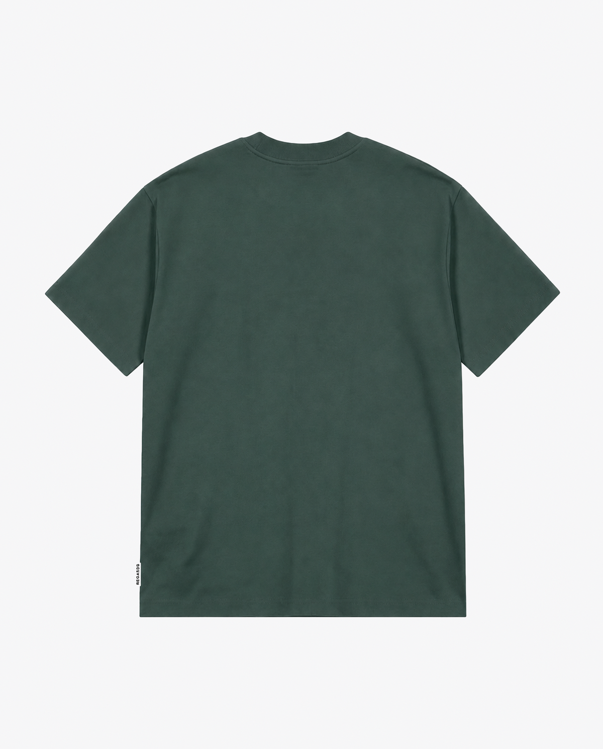 RELAXED TEE BLANK - FOREST