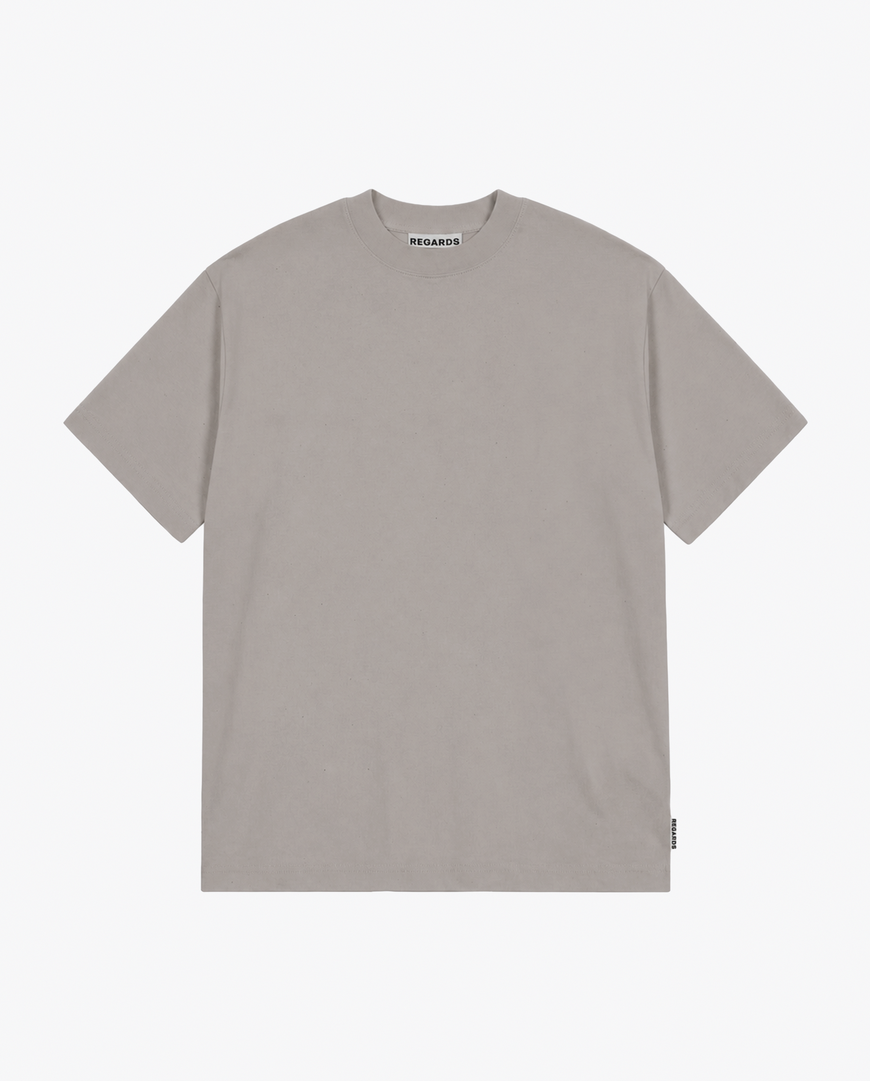 RELAXED TEE BLANK - PALOMA