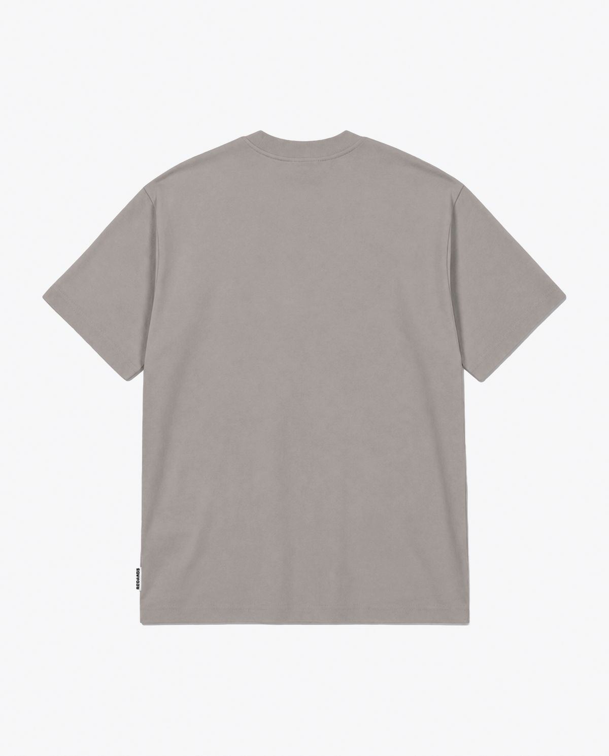 RELAXED TEE BLANK - PALOMA