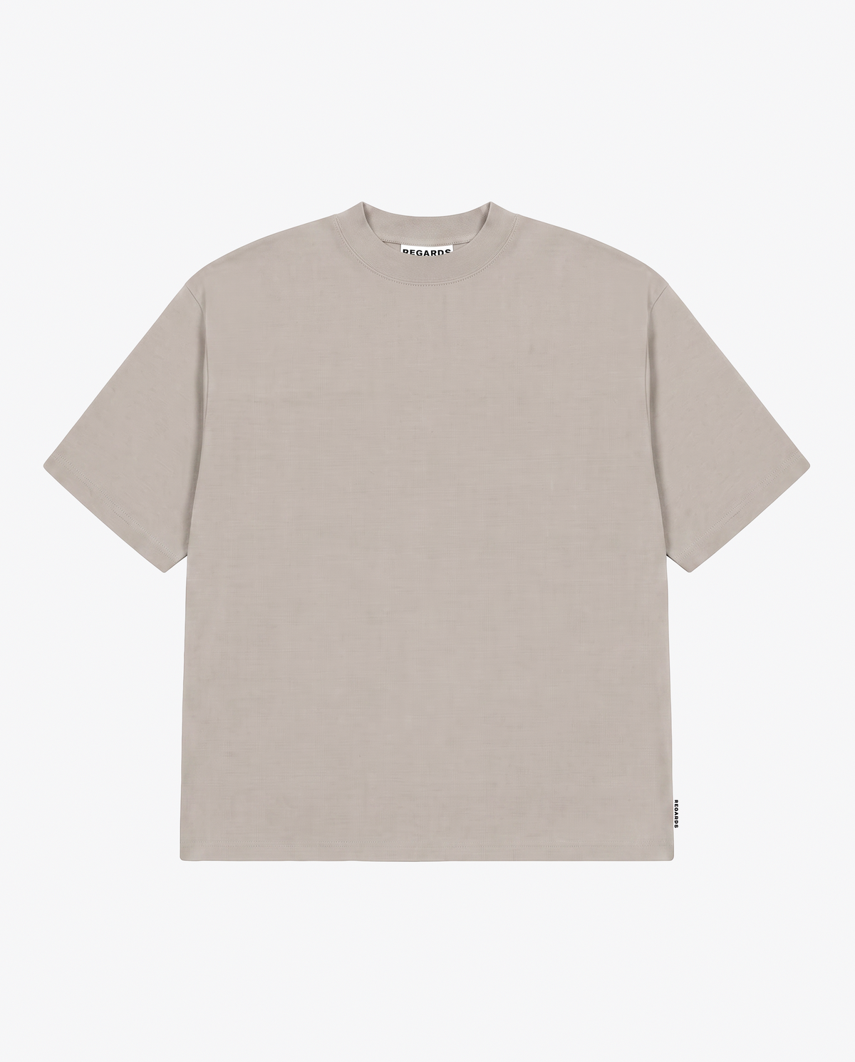 HEAVY OVERSIZE TEE - PALOMA