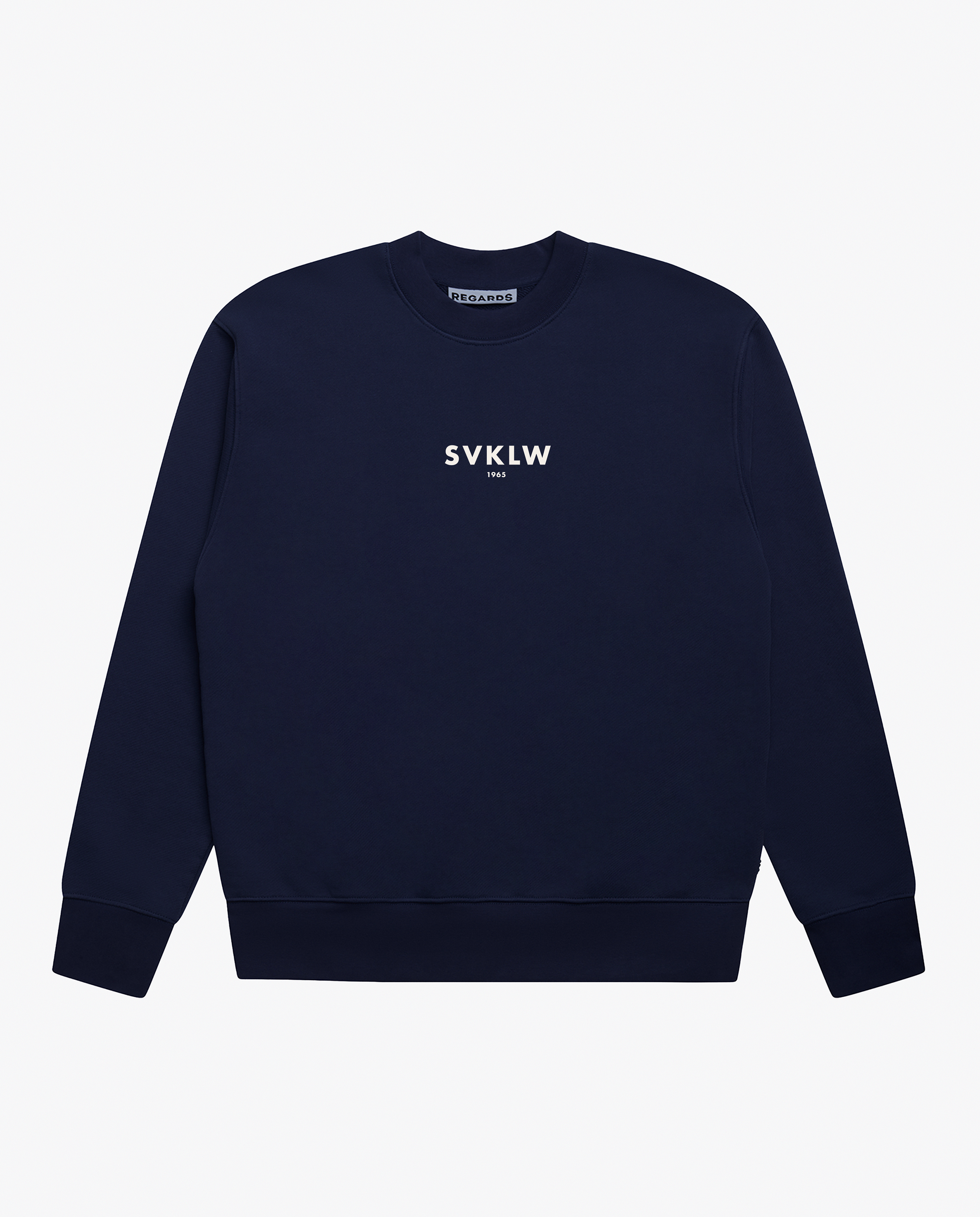 SVK CREWNECK - NAVY