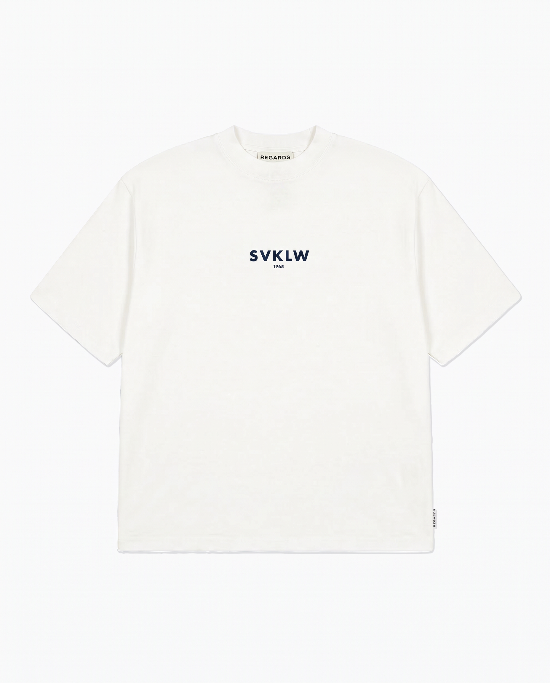 SVK TEE - SNOW