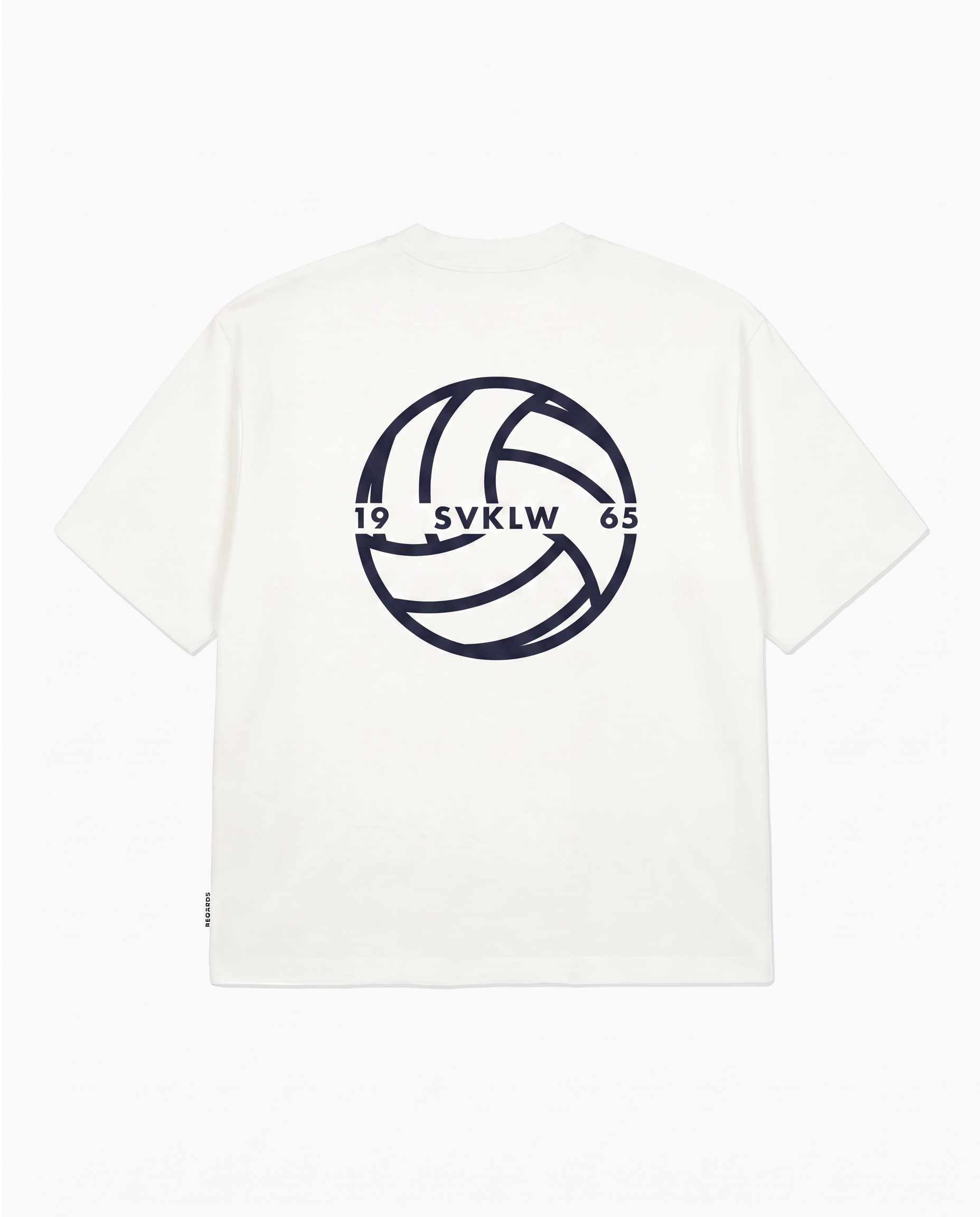 SVK TEE - SNOW