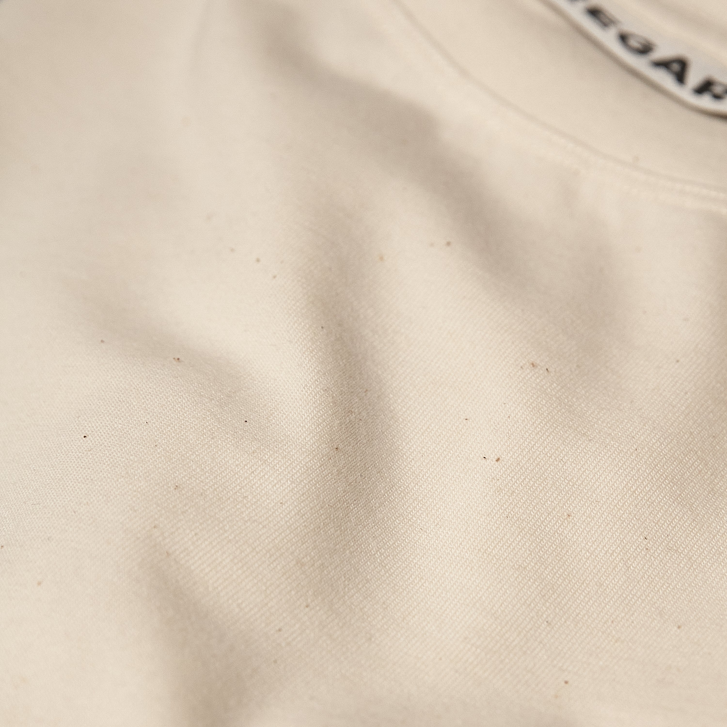 RELAXED TEE BLANK - Natural