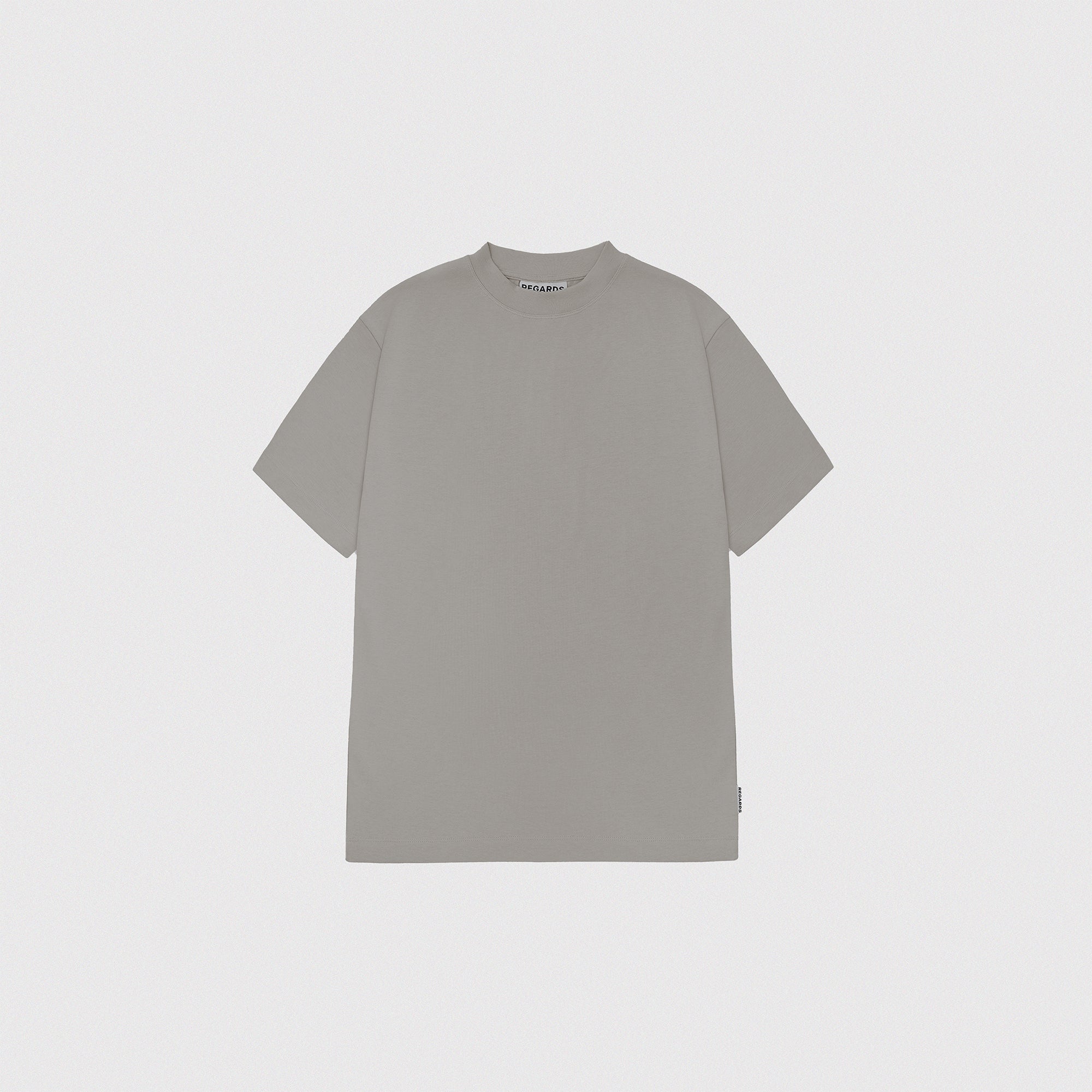 RELAXED TEE BLANK - PALOMA