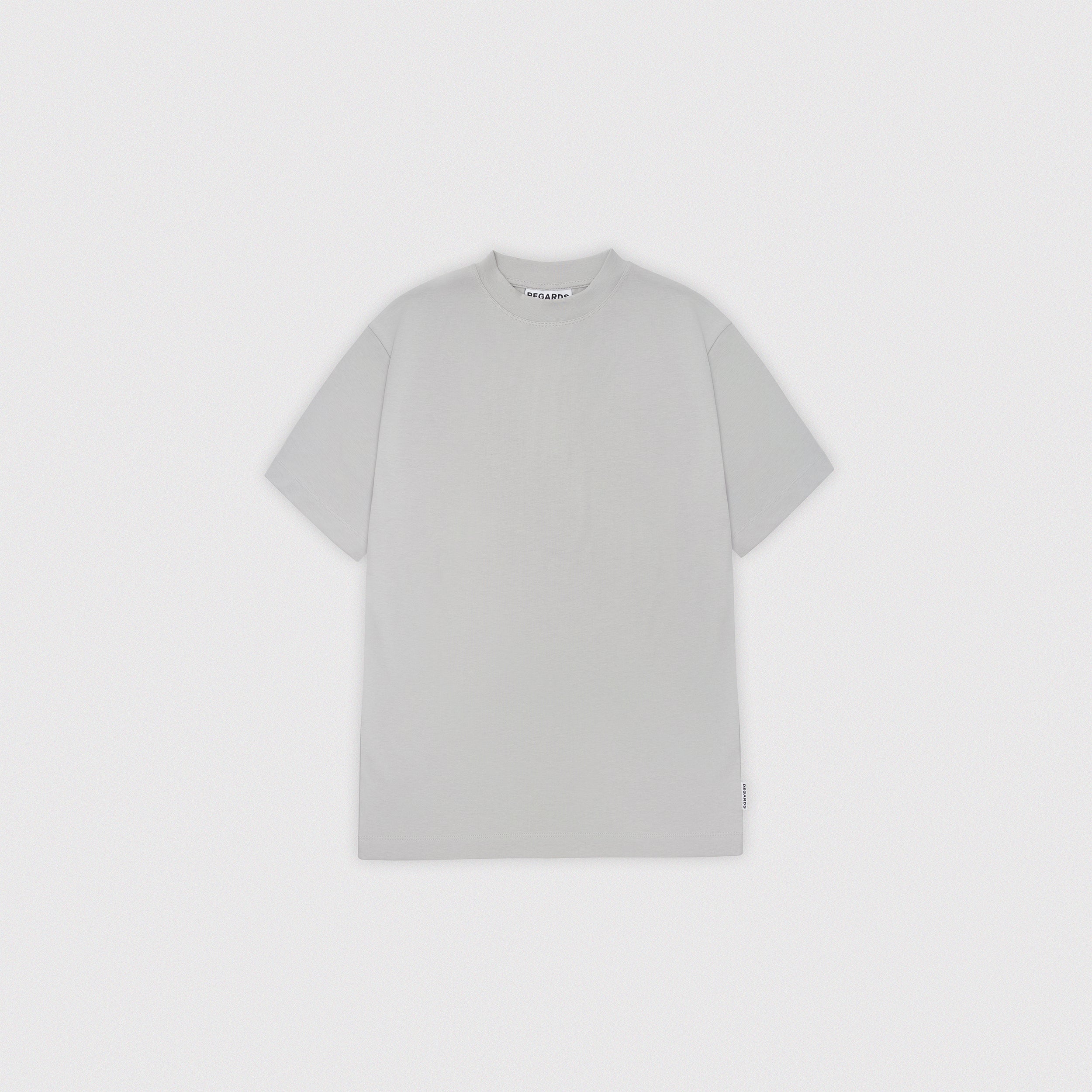 RELAXED TEE BLANK - ULTIMATE GREY