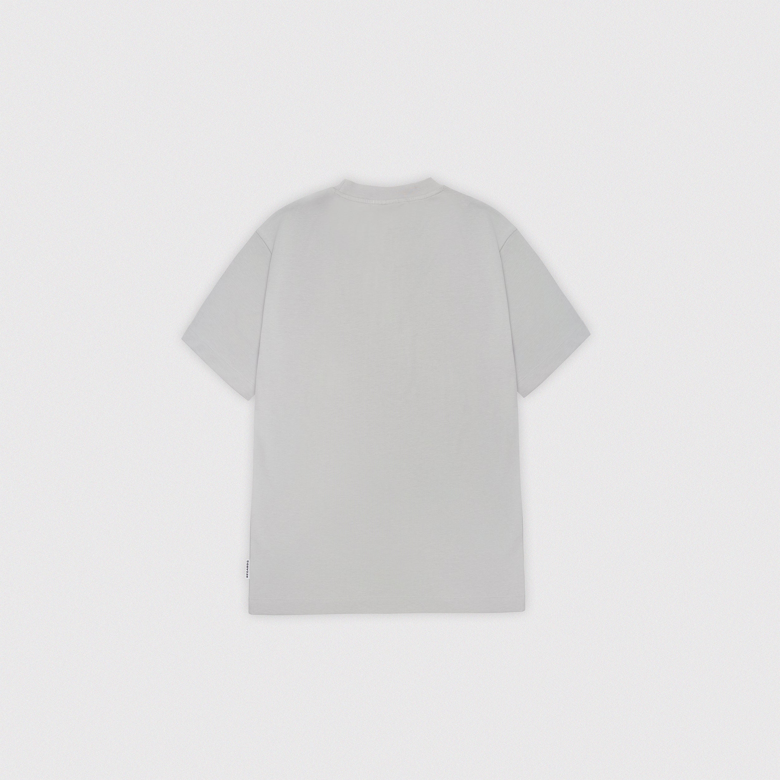 RELAXED TEE BLANK - ULTIMATE GREY