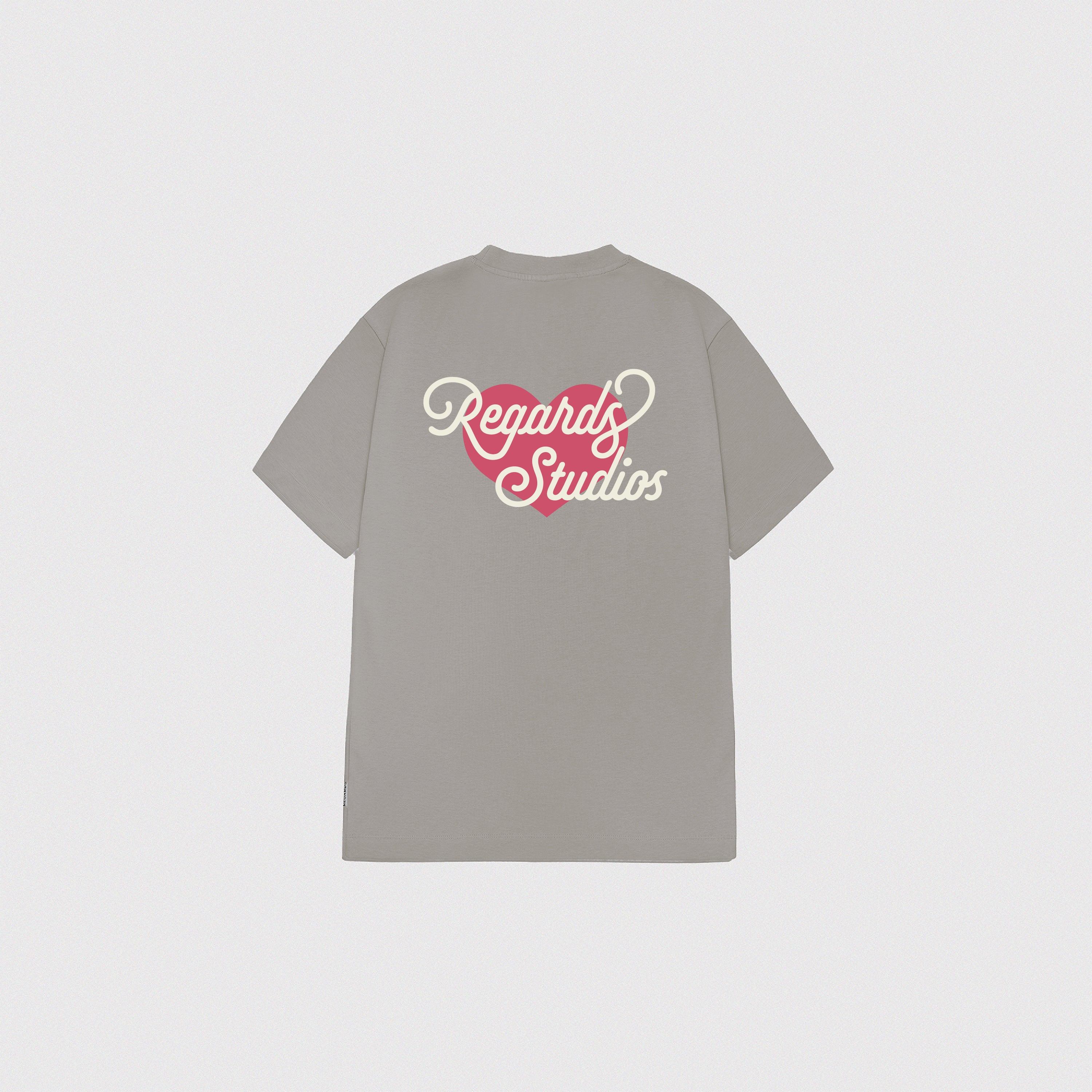 HEART ICON TEE I - PALOMA