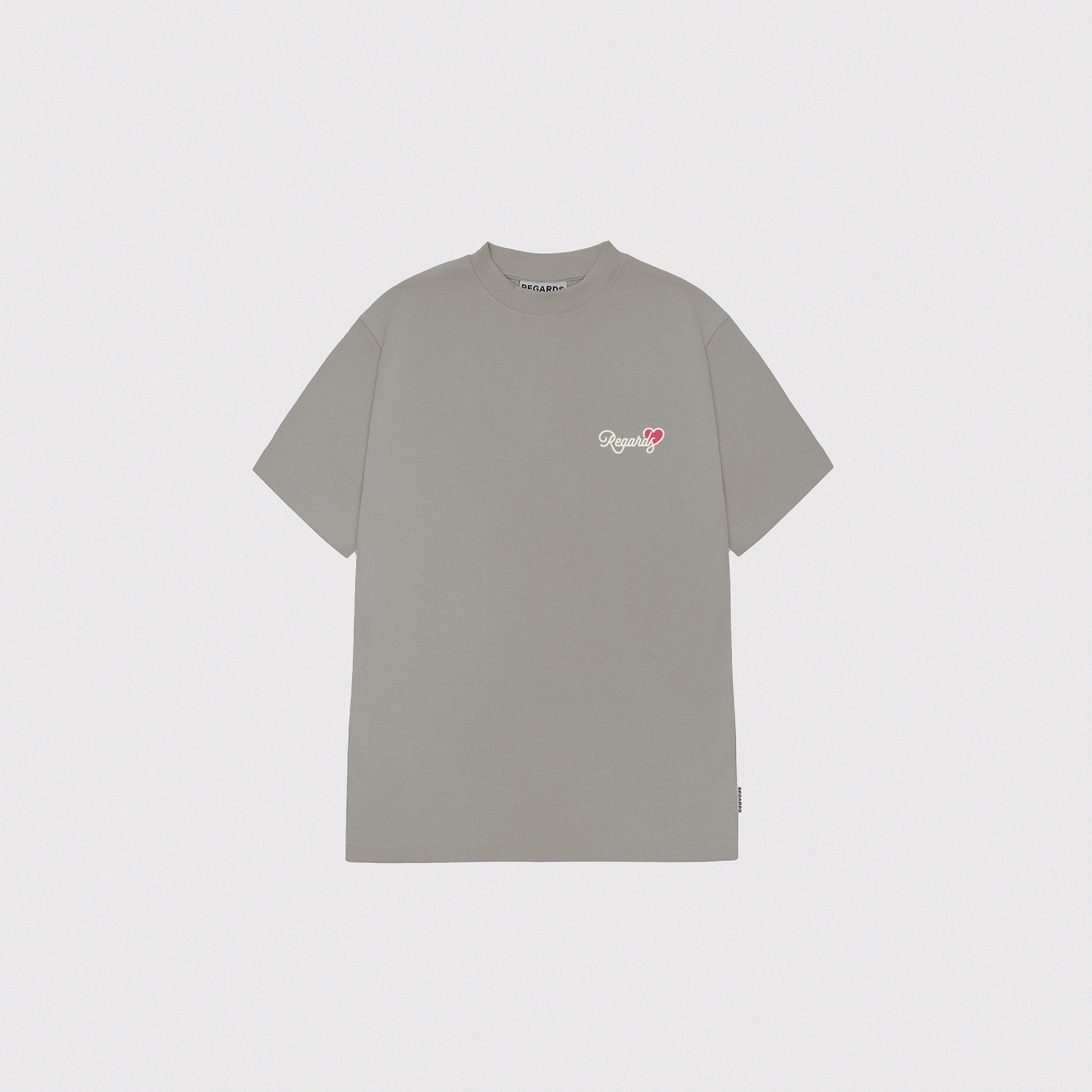 HEART ICON TEE I - PALOMA