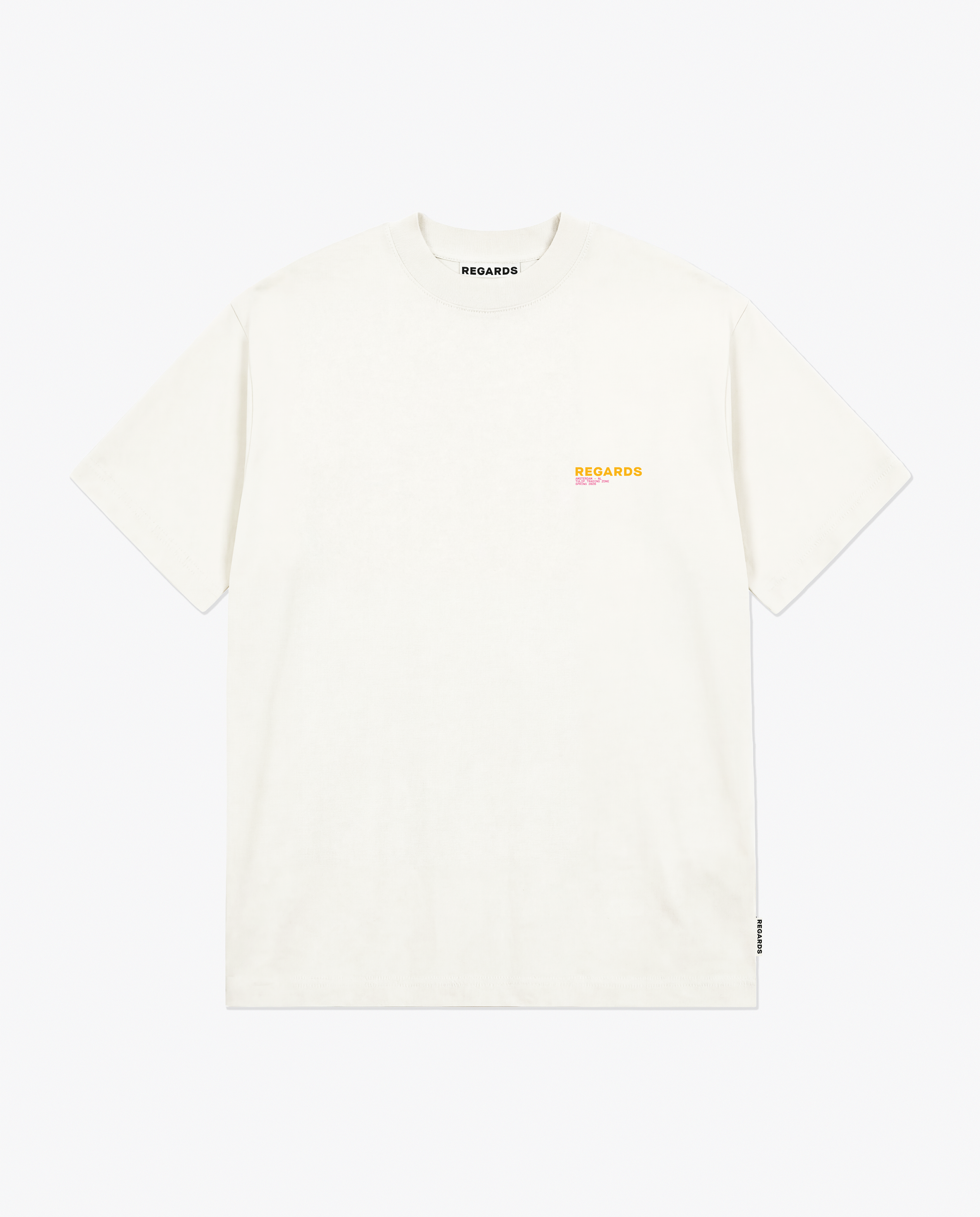 III TULIP TEE - SNOW