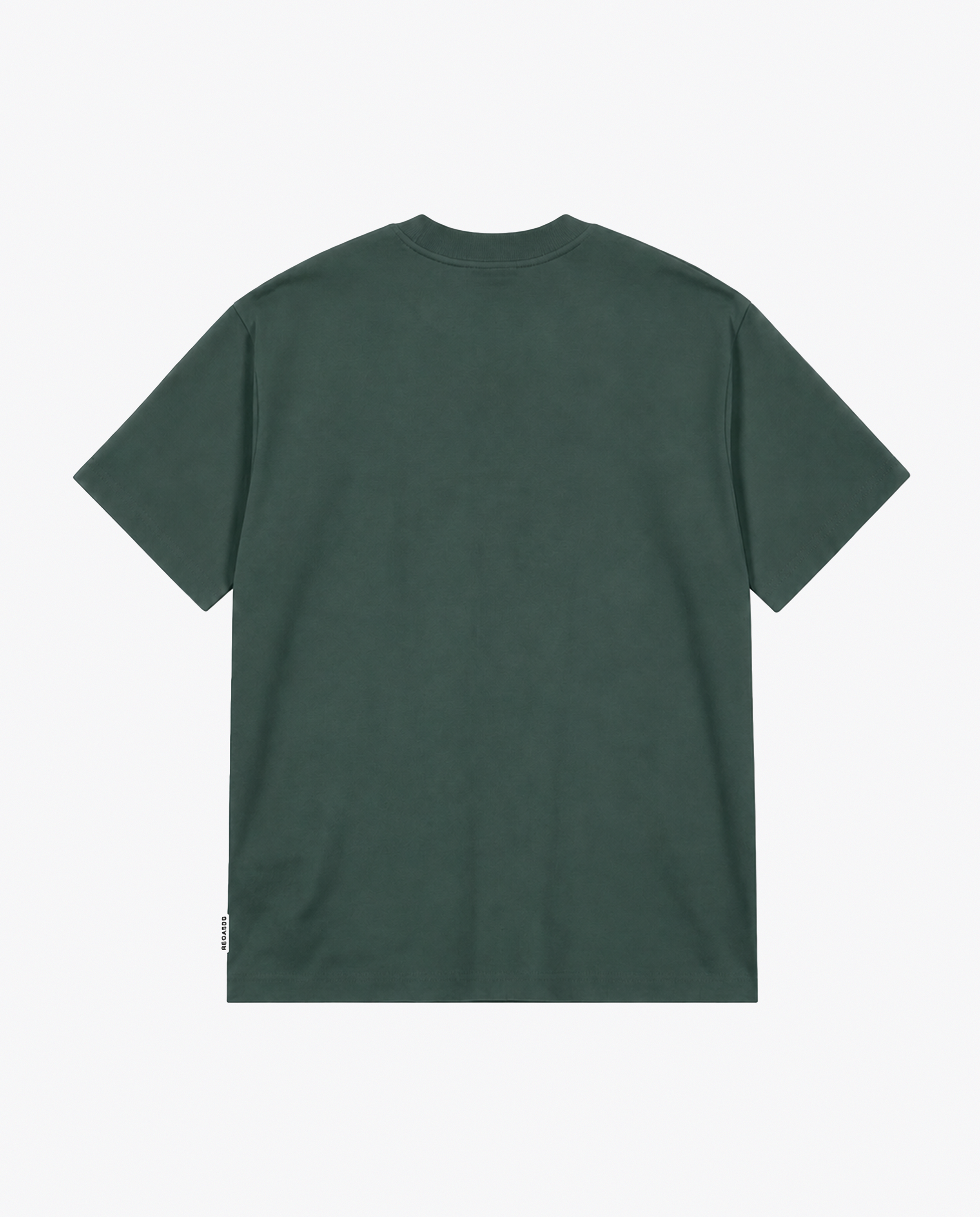 RELAXED TEE BLANK - FOREST