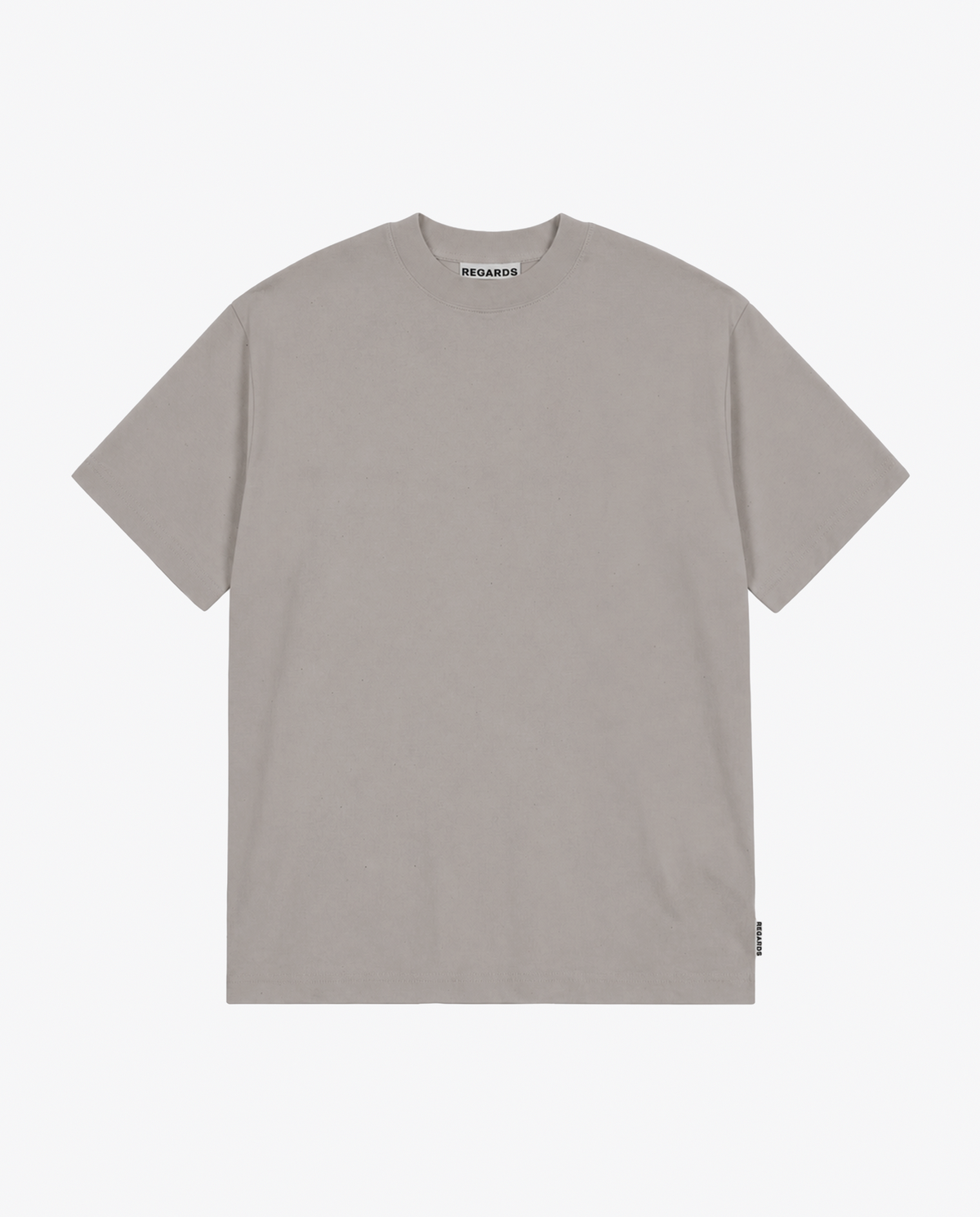 RELAXED TEE BLANK - PALOMA