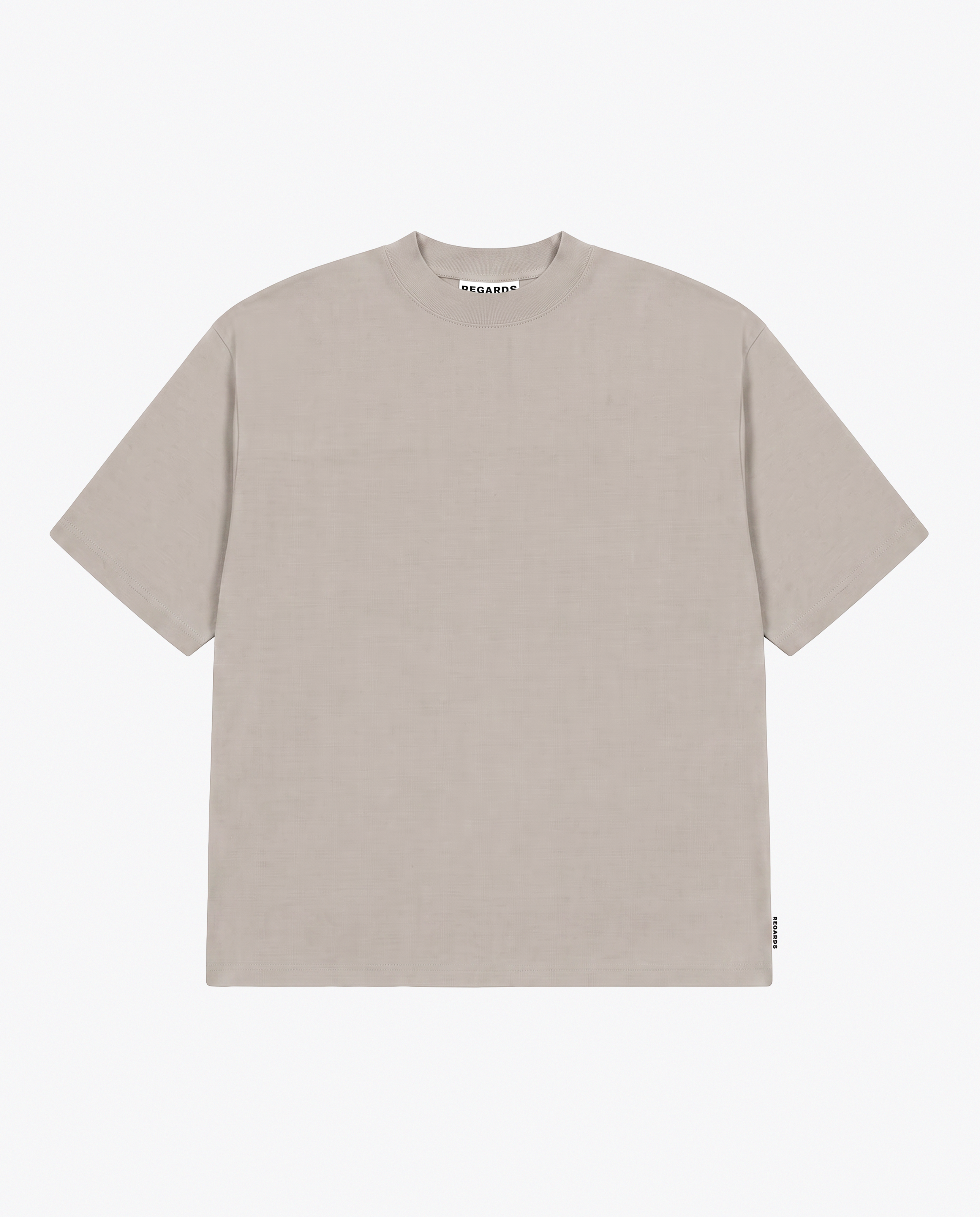 HEAVY OVERSIZE TEE - PALOMA