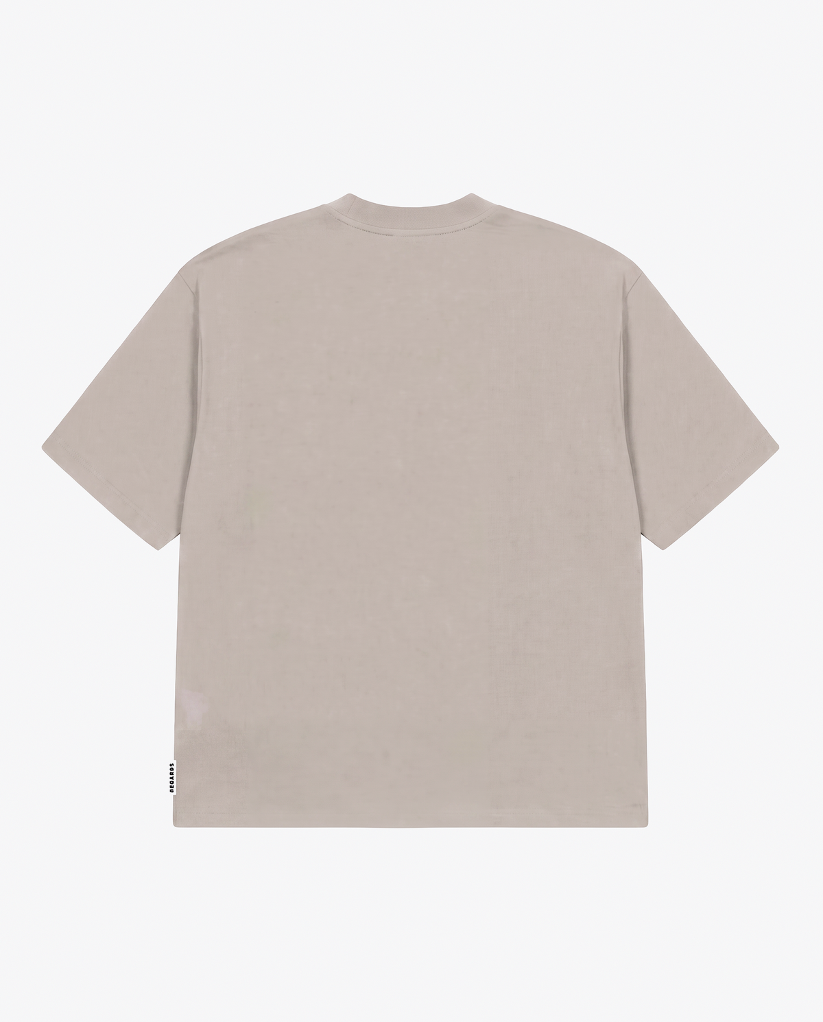 HEAVY OVERSIZE TEE - PALOMA
