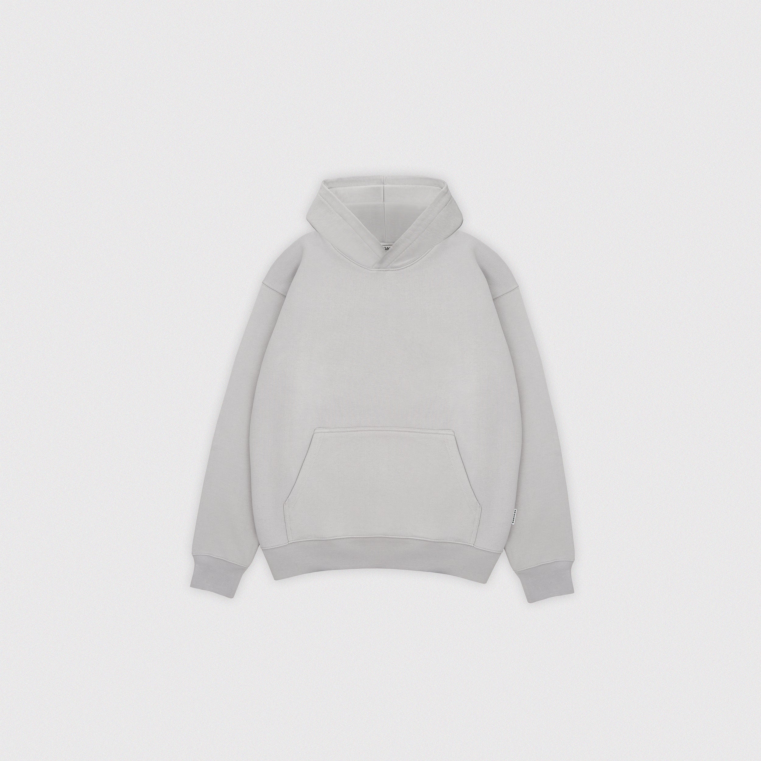 RELAXED HOODIE - ULTIMATE GREY