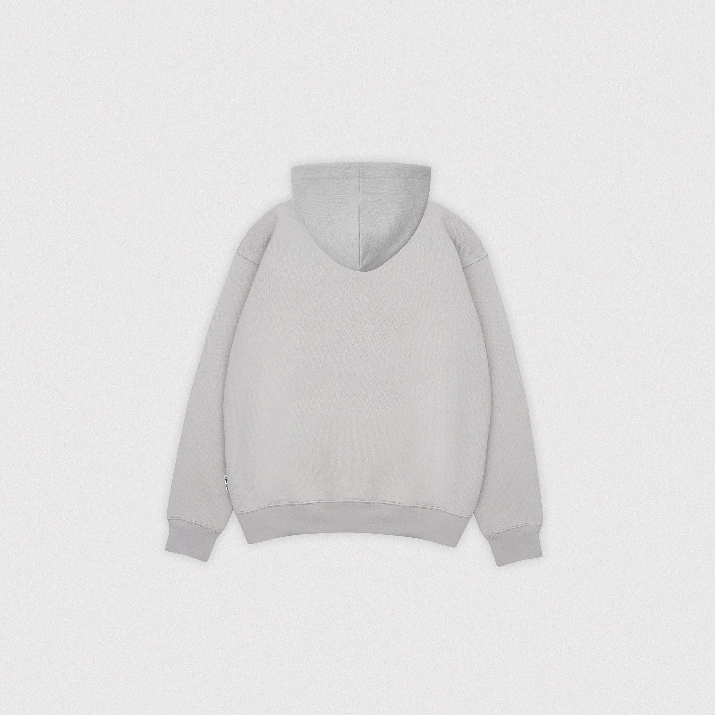 RELAXED HOODIE - ULTIMATE GREY