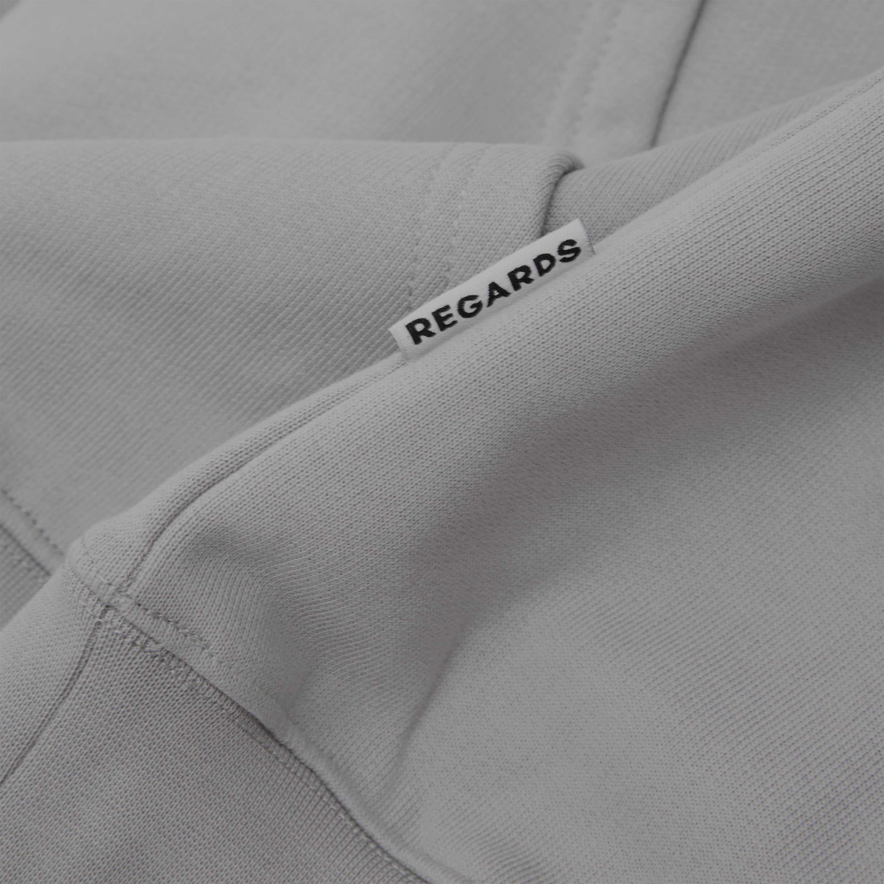 RELAXED HOODIE - ULTIMATE GREY