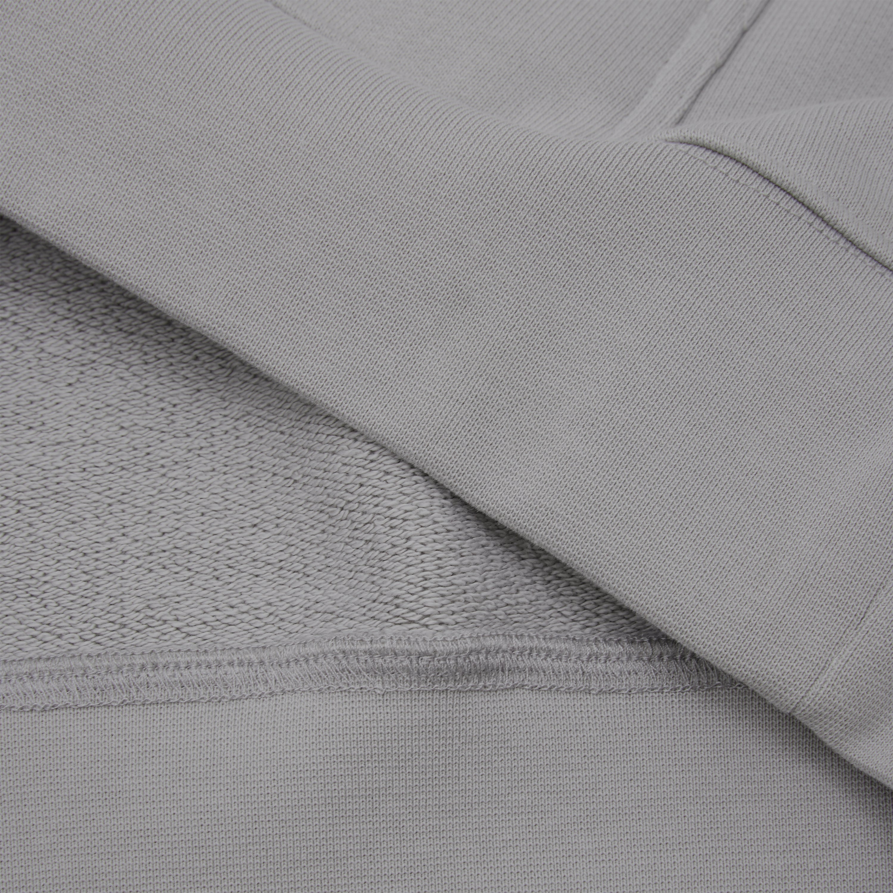 RELAXED HOODIE - ULTIMATE GREY