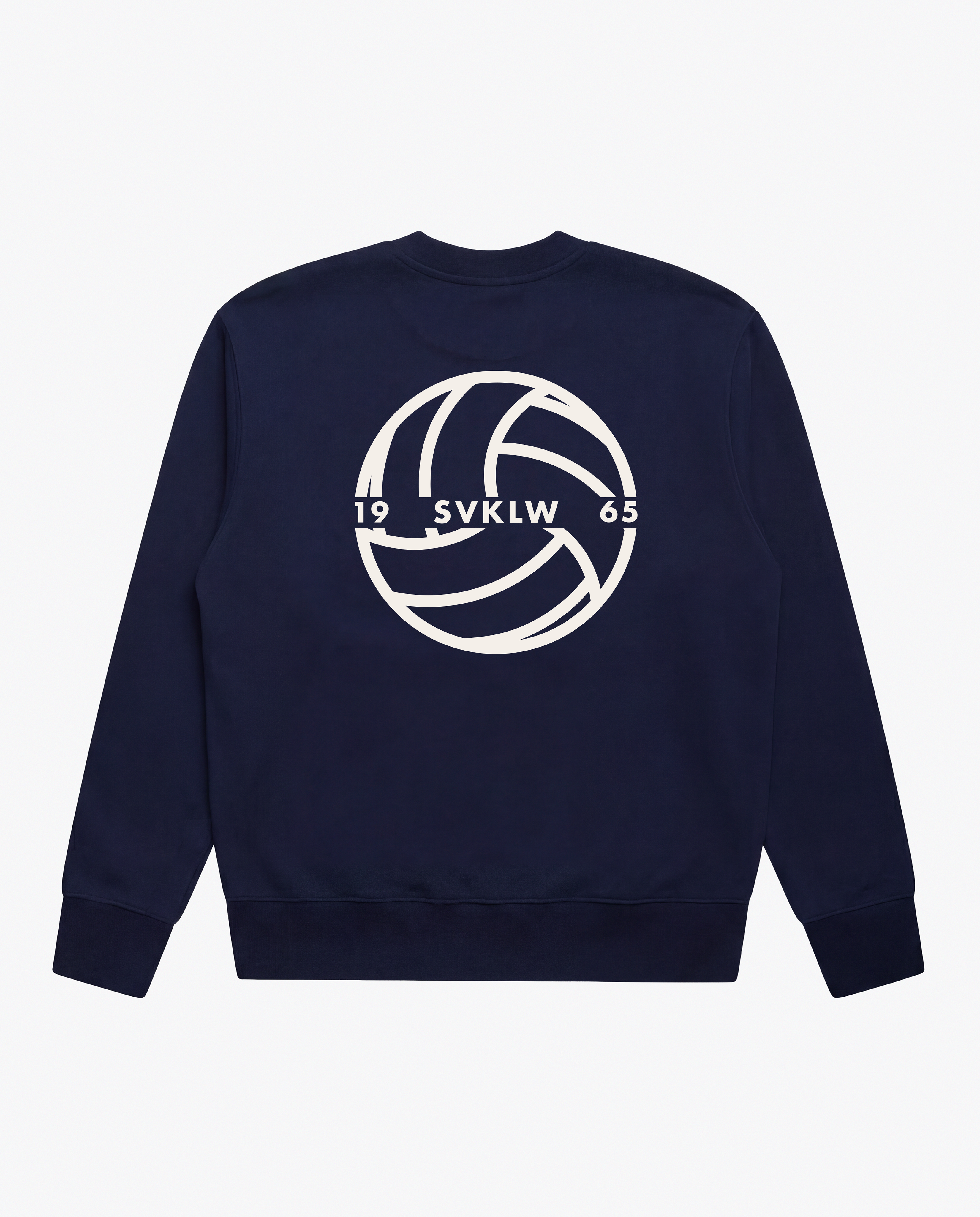 SVK CREWNECK - NAVY