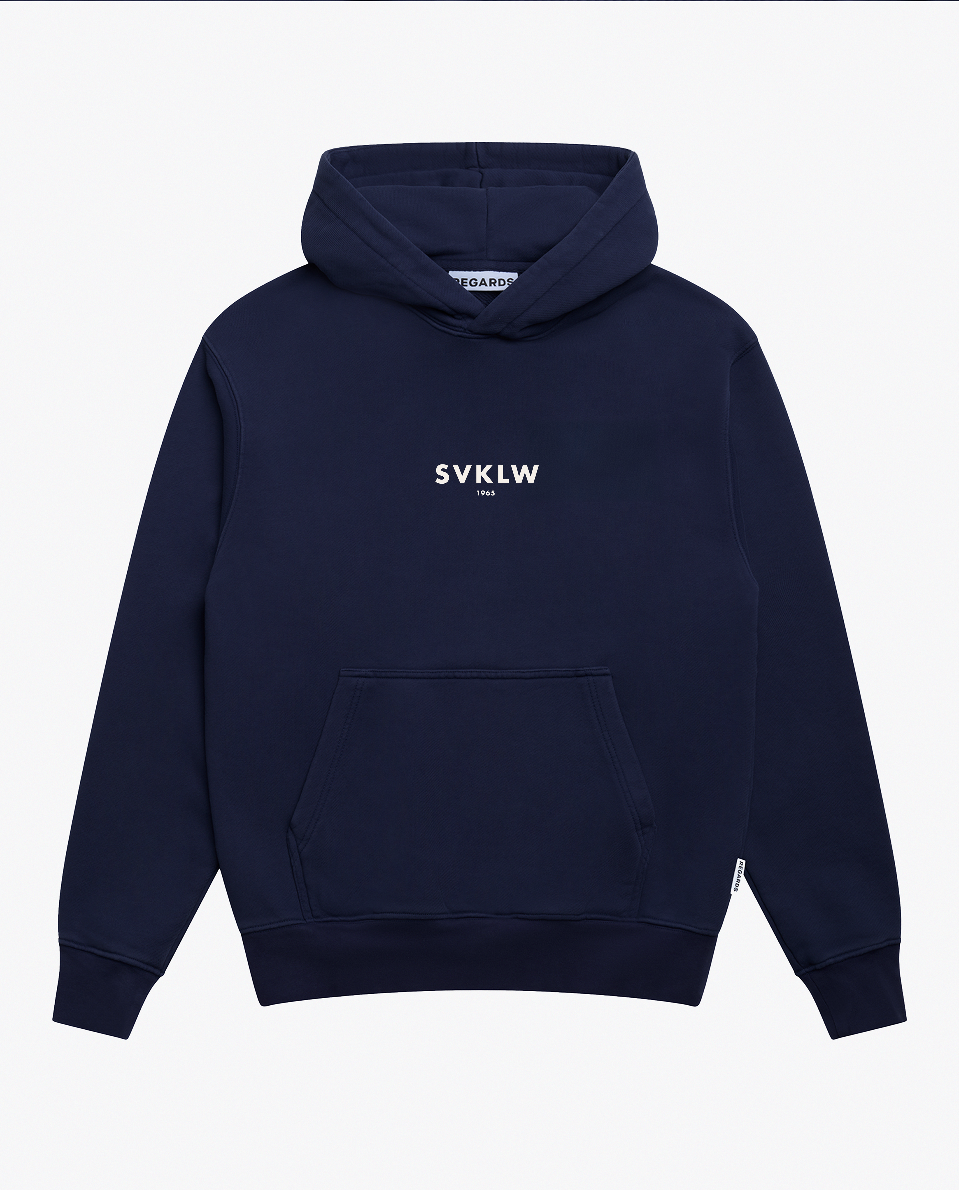 SVK HOODIE - NAVY
