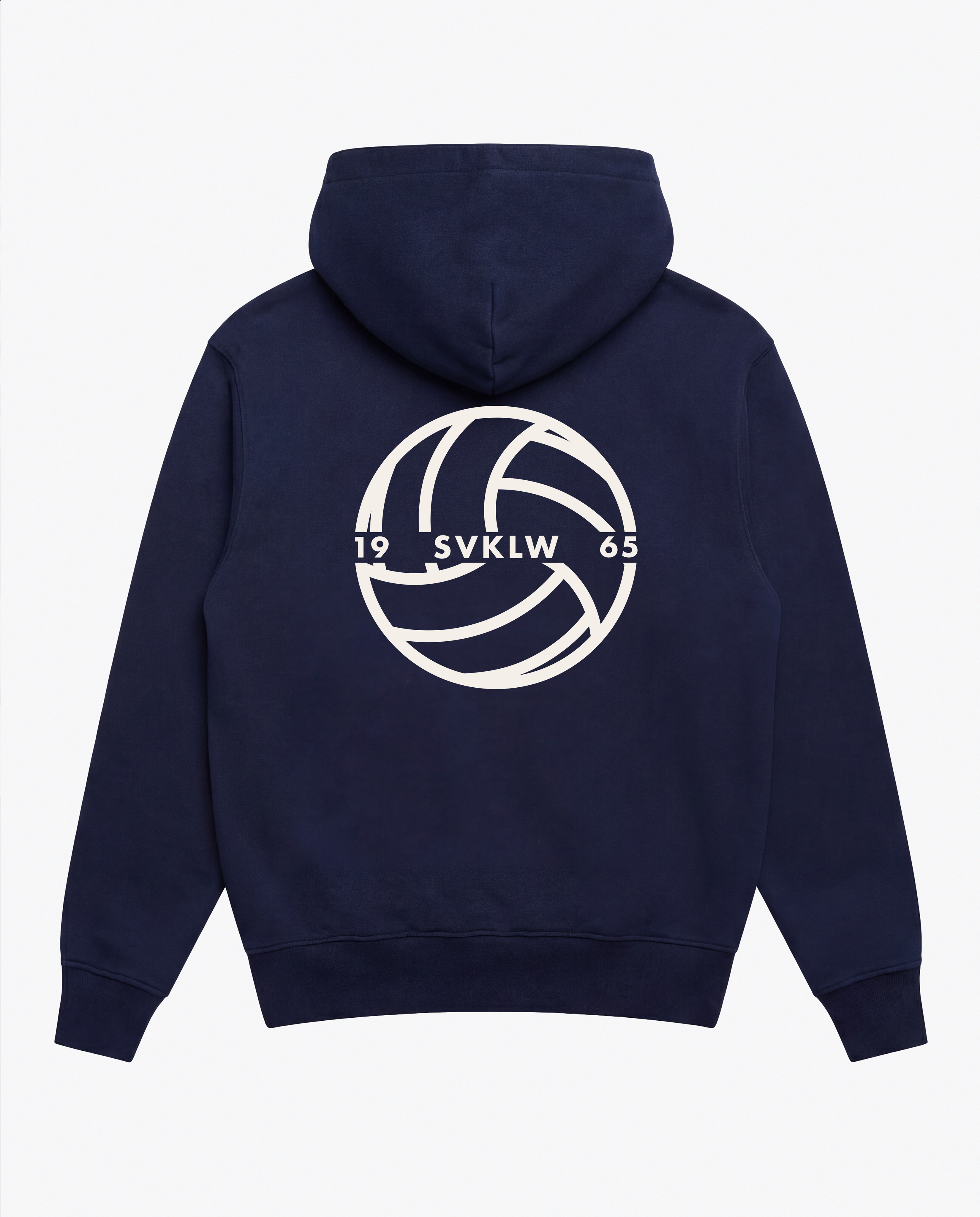 SVK HOODIE - NAVY