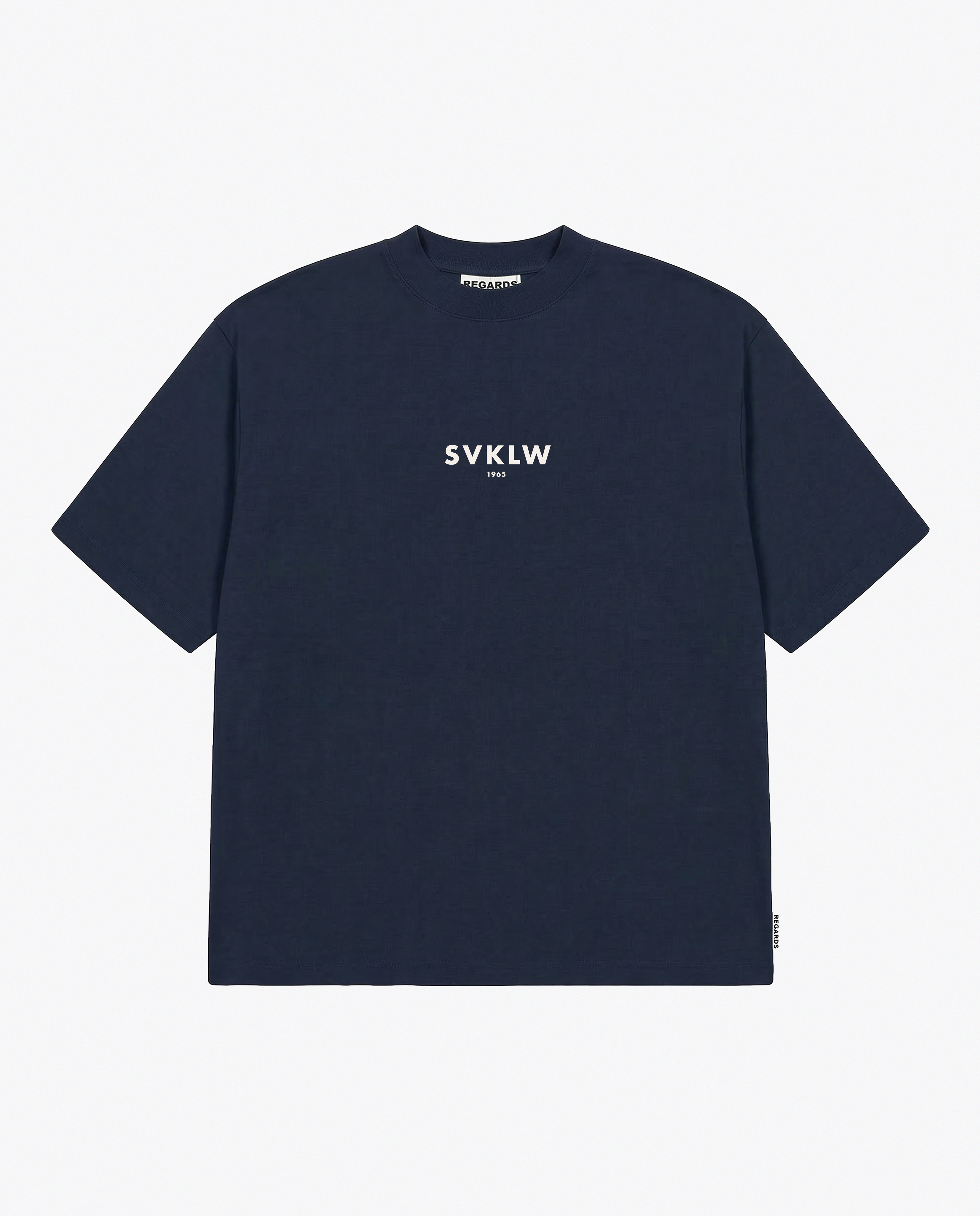 SVK TEE - NAVY